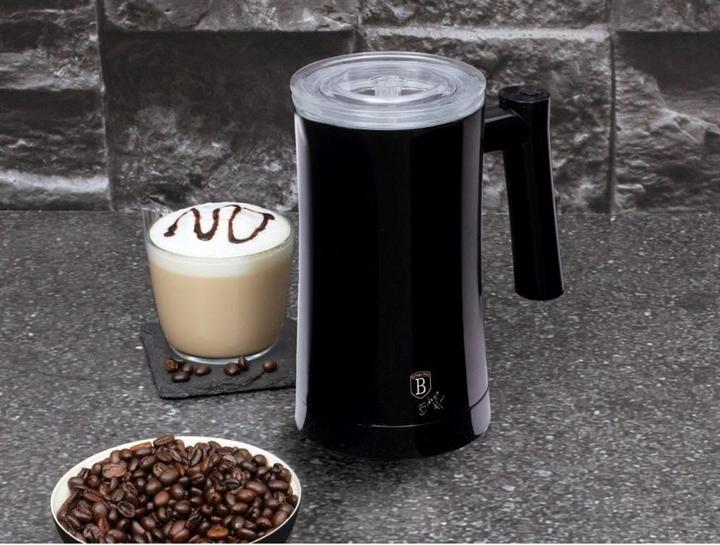 Produktbild BerlingerHaus Milchaufschäumer Black Rose Collection (59 cl)