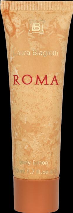 Laura Biagiotti Roma Body Lotion (Body lotion, 50 ml)