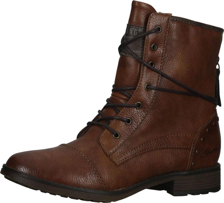 Actual product image Mustang Stiefelette (40)
