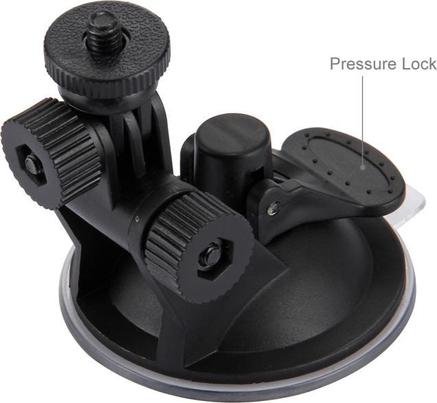 Image du produit Puluz Support à ventouse GoPro