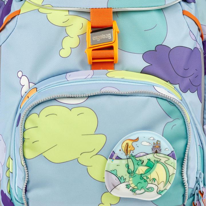Actual product image Ergobag Pack 6-piece school bag set (20 l)