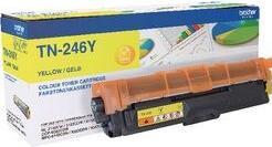 Actual product image Brother Tn-246y (Y)