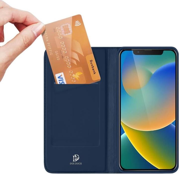 Produktbild Dux Ducis Skin Pro Series Bookcover (Apple iPhone 14)