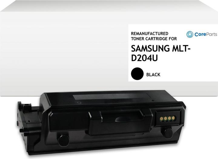 CoreParts Toner laser pour Samsung Black