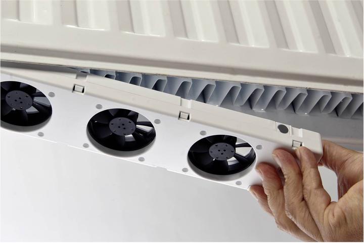 Produktbild SpeedComfort Mono-Set Heizkörperverstärker