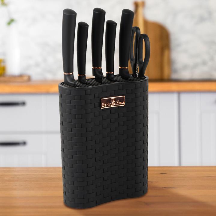 Produktbild BerlingerHaus Messerset mit Messerblock