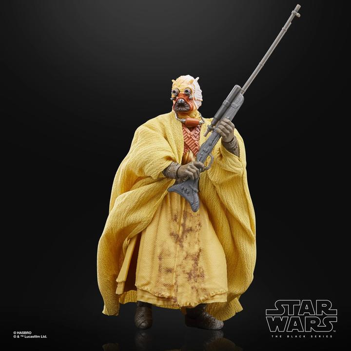 Actual product image Hasbro Star Wars - Tusken Raider The Black Series