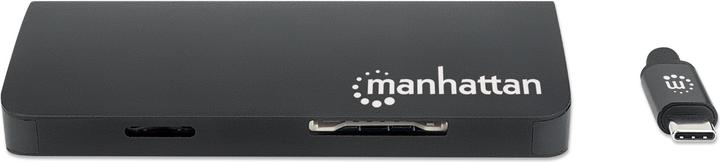 Actual product image Manhattan USB -C 3.2 Gen 1 Adapter,HDMI,USB,USB-C-PDSD (USB-C, 5 Ports)