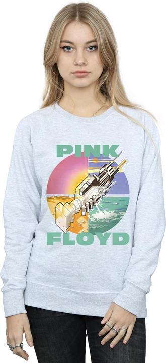 Image du produit Pink Floyd - Sweat WISH YOU WERE HERE - Femme (M)