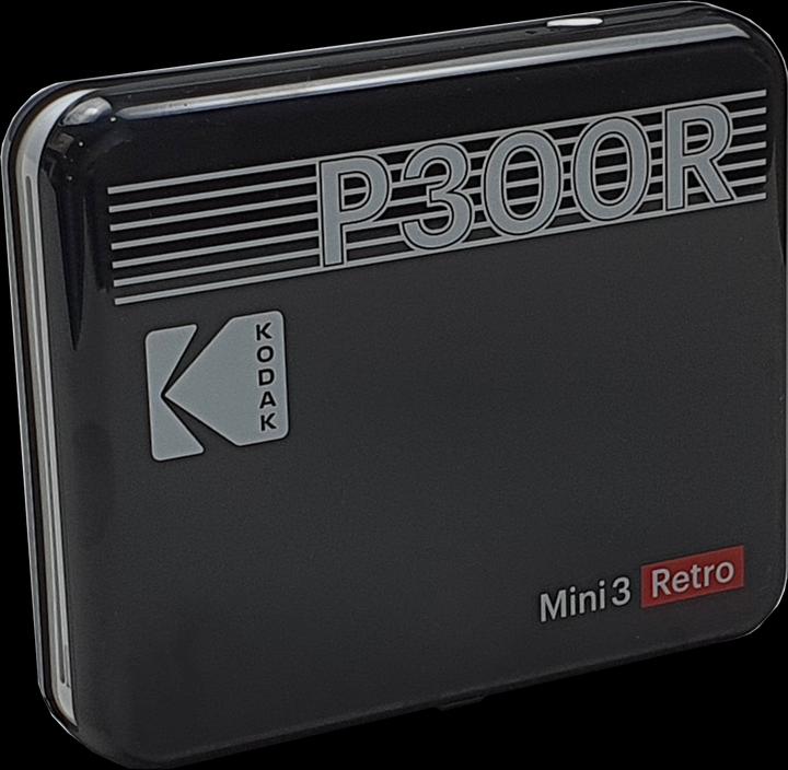 Actual product image Kodak Mini 3 Square Retro (Thermal printing, Colour)
