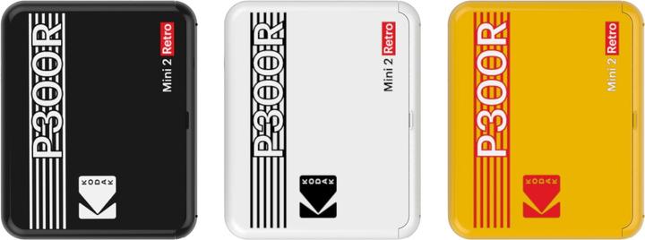 Actual product image Kodak Mini 3 Square Retro (Thermal printing, Colour)