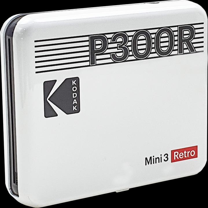 Immagine prodotto Kodak Mini 3 Square Retro (Termica diretta, Colore)