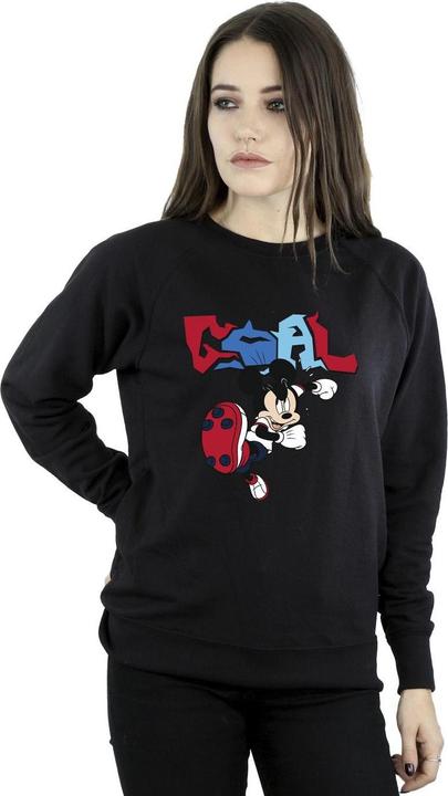 Image du produit Disney - Sweat MICKEY MOUSE GOAL STRIKER POSE - Femme (XL)
