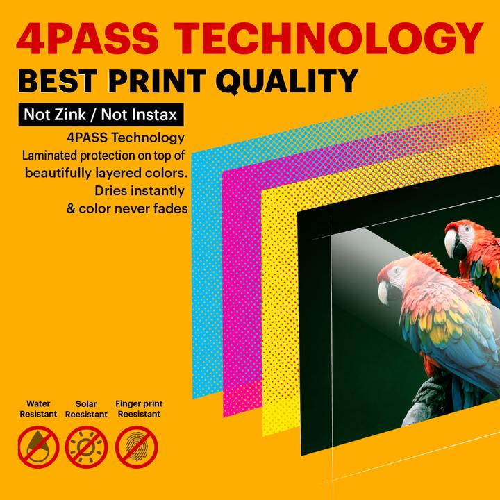 Produktbild Kodak Dock Plus (Thermodirekt, Farbe)