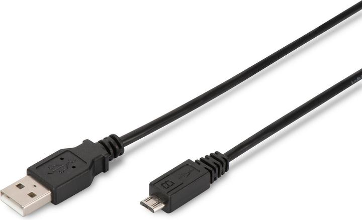 Digitus USB 2.0 (1 m, USB 2.0)