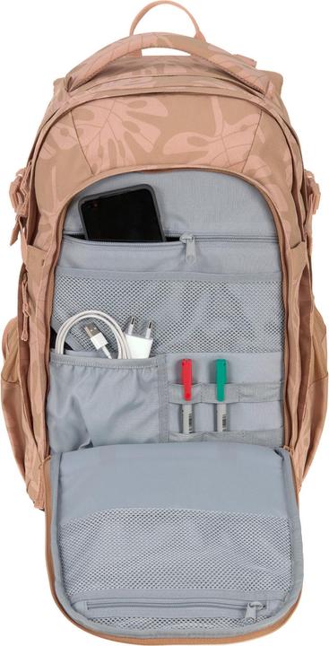 Produktbild Lässig Rucksack Bold Leaves Caramel 30 l (30 l)