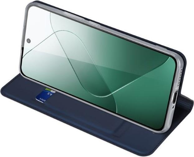 Actual product image Dux Ducis Skin Pro Series Bookcover (Xiaomi 14)