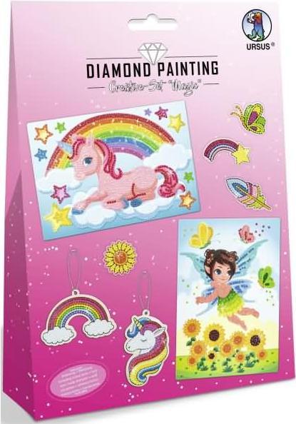Immagine prodotto Ursus Pittura magica di diamanti