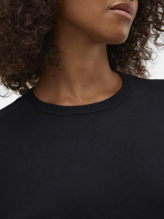 Produktbild Vero Moda Vmsilje 2/4 O-Nck Oversize Pull Ga Noos (XS)