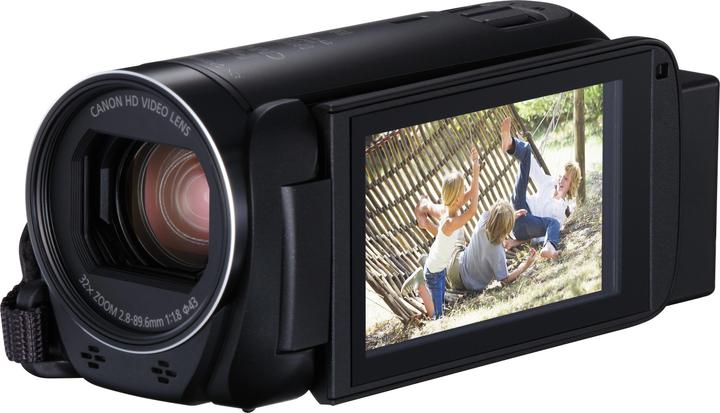 Produktbild Canon Legria HF R86 (2.07 Mpx, 50p, 32 x)