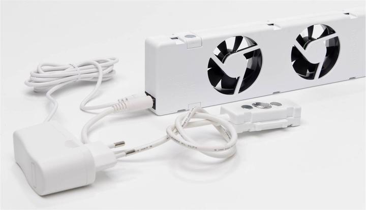 Produktbild SpeedComfort Mono-Set Heizkörperverstärker