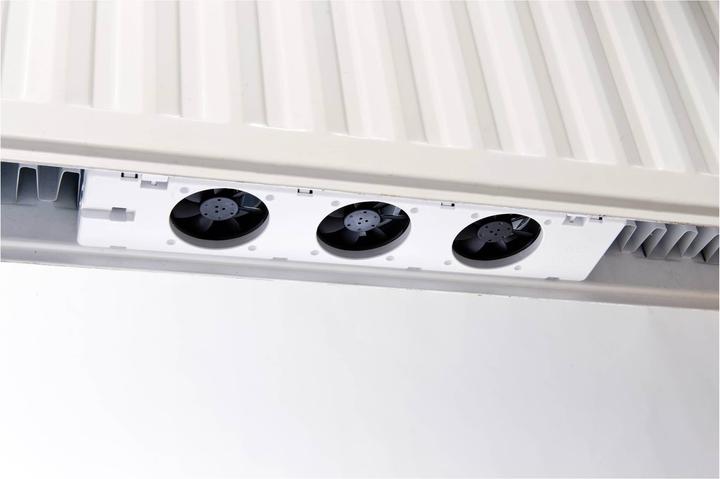 Energie-Label SpeedComfort Mono-Set Heizkörperverstärker