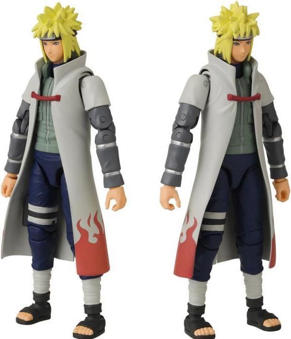 Produktbild Bandai Naruto Shippuden Anime Heroes – Minato Namikaze