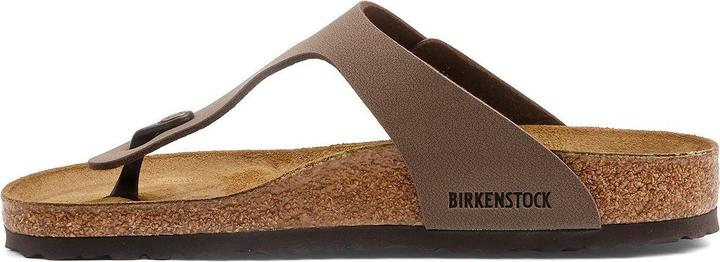 Image du produit Birkenstock Gizeh Birko-Flor Nubuk Normal (46)