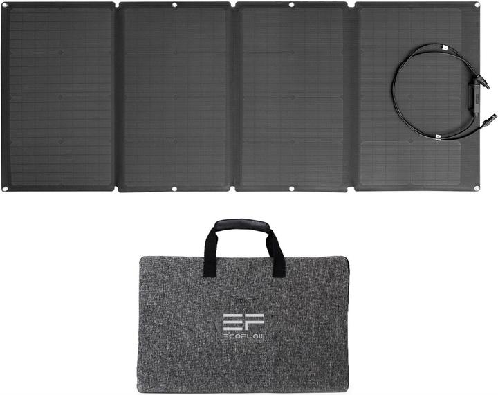 Image du produit EcoFlow Panneau solaire (160 W, 5.60 kg)