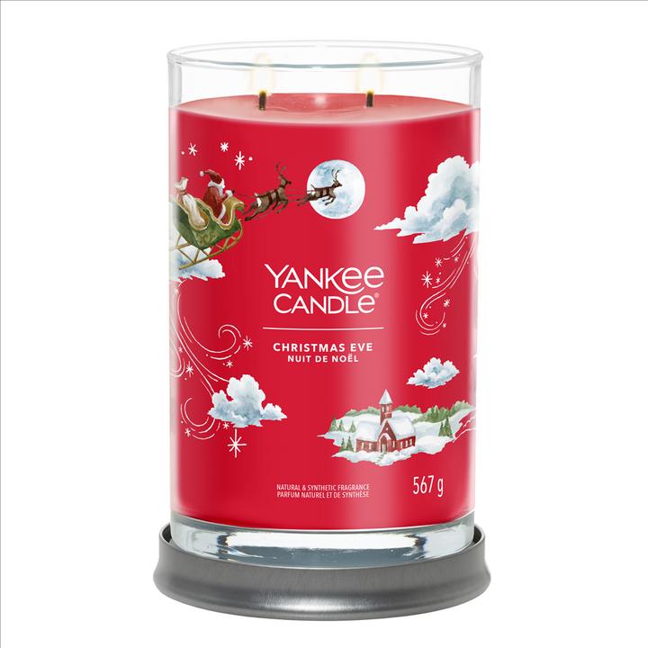 Actual product image Yankee Candle Christmas Eve (567 g)