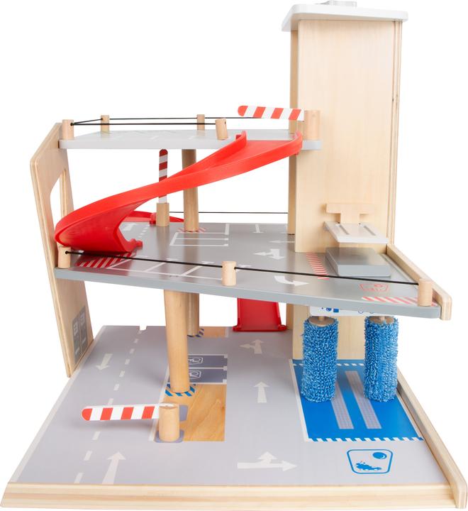 Actual product image small foot Parking Garage Premium