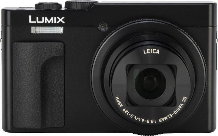 Produktbild Panasonic DC-TZ99 Black (4.3 - 129 mm, 20.16 Mpx, 1/2,3'')