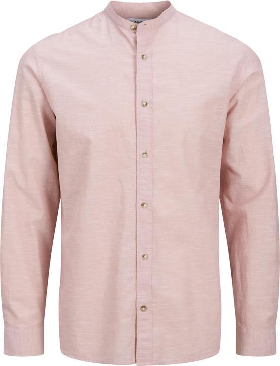 Jack & Jones Jjesummer Band Shirt Ls Sn
