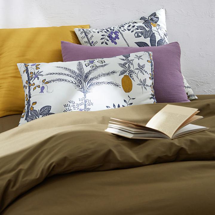 Image du produit La Redoute Interieurs Percale Unie Best (Taie d'oreiller, 70 x 70 cm)
