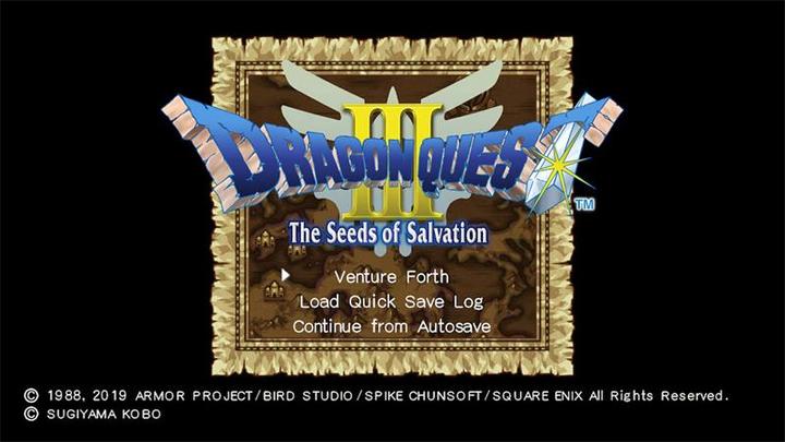 Image du produit Square Enix Collection Dragon Quest 1+2+3 (Switch, Switch Lite, Switch OLED, EN)
