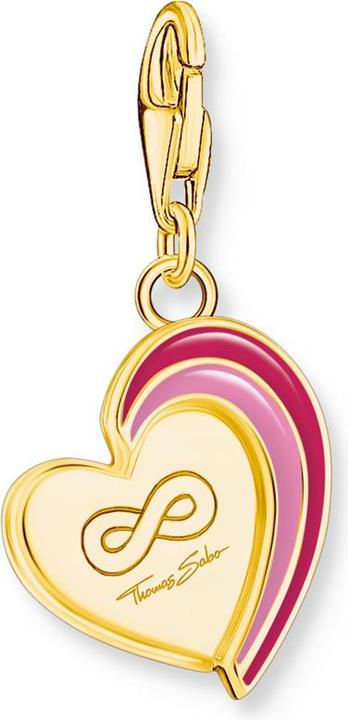 Image du produit Thomas Sabo Charm Sterling Silver (Argent 925, Émail)
