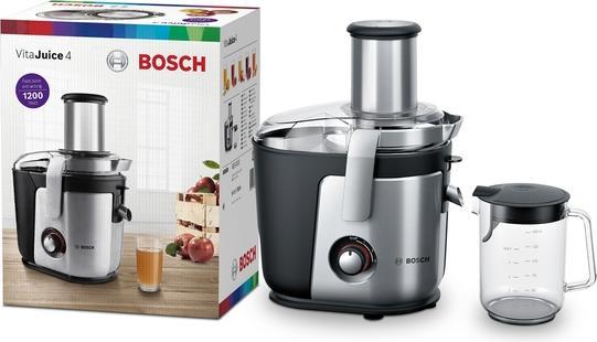 Image du produit Bosch Hausgeräte MES4010 (Prise UE)