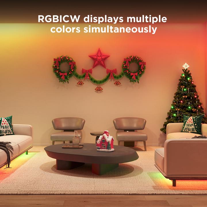 Actual product image Govee Stripe Light S (Daylight, Warm white, 1000 cm, Indoor)