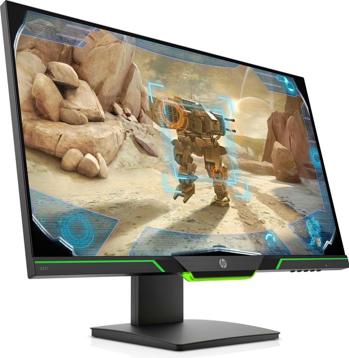 Produktbild HP X27i (2560 x 1440 Pixel, 27")