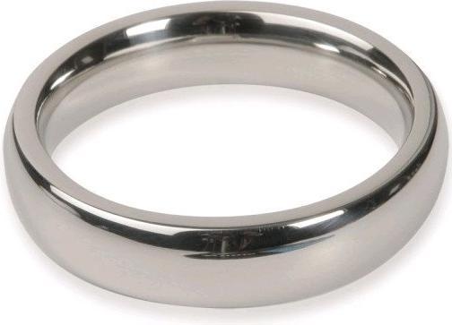 Actual product image Triune Donut C-Ring (15x8x35mm) Stainless Steel (5.10 cm)
