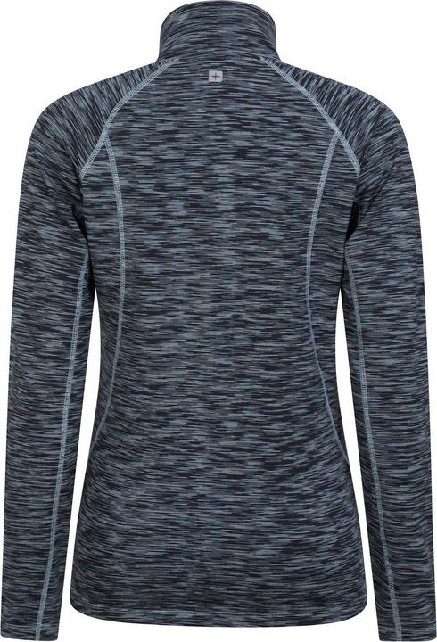 Produktbild Mountain Warehouse Bend & Stretch Midlayer Durchgehender Reissverschluss (40 D)