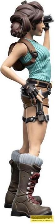 Actual product image Weta Workshop Tomb Raider figurine Mini Epics Lara Croft 17 cm