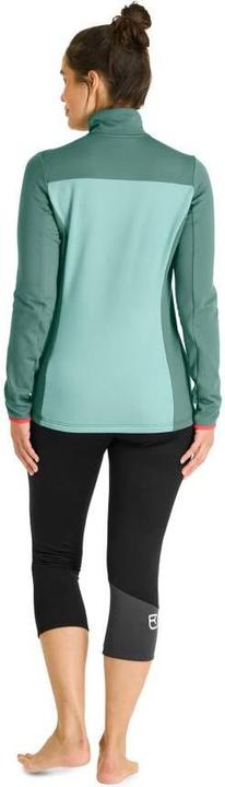 Immagine prodotto Ortovox Fleece Light Zip Neck W (S)