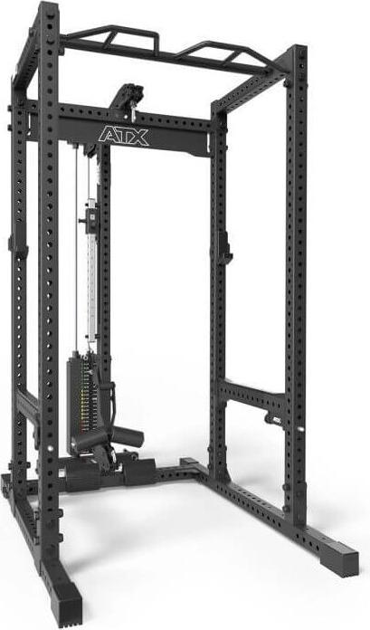 Actual product image ATX Lat pull-down - Option LTO-780 - 125 kg plug-in weights