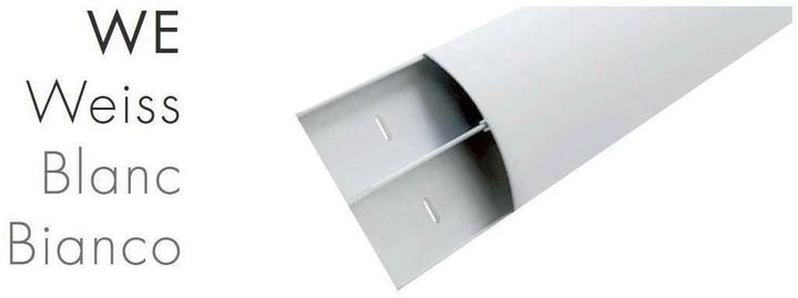 Produktbild Multibrackets Universal-Kabelkanal (Kabelkanal, 110 cm)