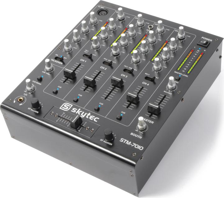 Produktbild Skytec Mischpult STM-7010 (DJ Controller)
