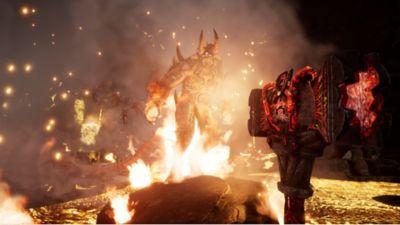 Actual product image Solutions2Go Citadel: Forged with Fire (PS4, IT)