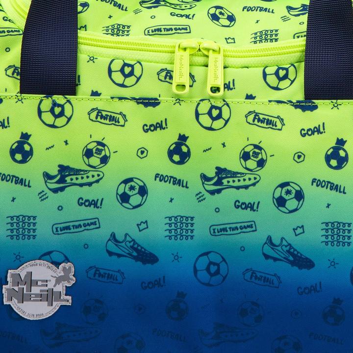 Immagine prodotto Mc Neill Sporttasche 37 cm (18 l)