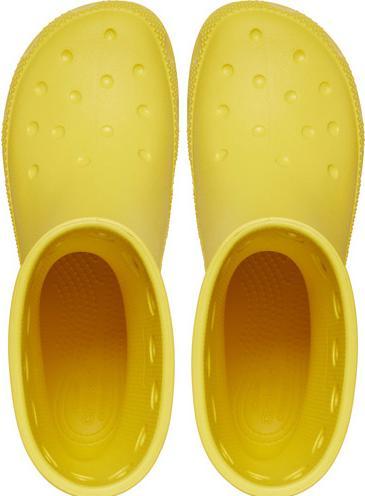 Actual product image Crocs K's Classic Boot (35)
