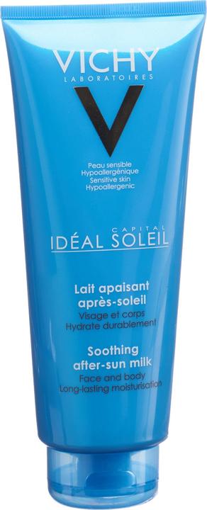 Produktbild Vichy Capital Soleil Beruhigende After-Sun Milch (Crème, 300 ml)